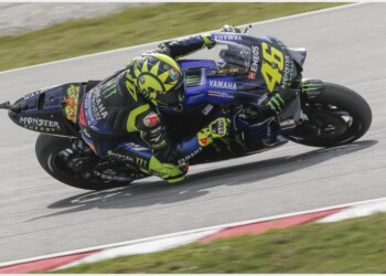 Moto: presentata la Yamaha 2020, l’ultima di Rossi ufficiale