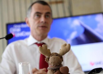 Mustier: niente Hsbc, resta a Unicredit