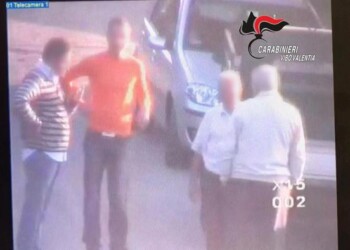 ‘Ndrangheta: i carabiniere di Vibo Valentia trovano armi