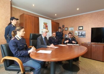 ‘Ndrangheta:sequestrati beni per 2,5 mln