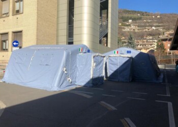 ‘Num. verde non per chiamate sanitarie’