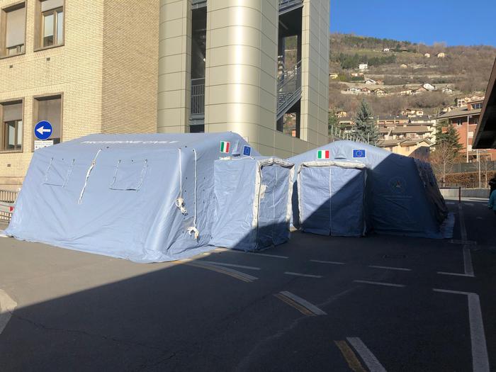 ‘Num. verde non per chiamate sanitarie’