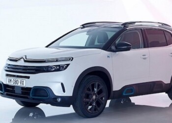 Nuovo C5 Aircross Hybrid: superata omologazione WLTP