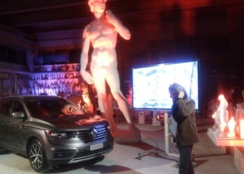 Nuovo Renault Koleos: il bello e la bestia