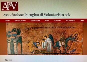 Nuovo sito Associazione volontariato