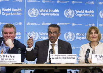 Oms frena, ‘non ci sono terapie note’
