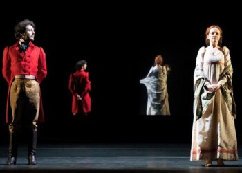 Orgoglio e pregiudizio per la prima volta a teatro