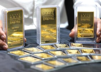 Oro: vola a 1.610 dollari su coronavirus