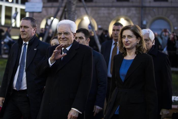 Papa, Roma Capitale fu provvidenziale