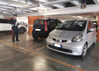 Parcheggi in posti disabili, multe
