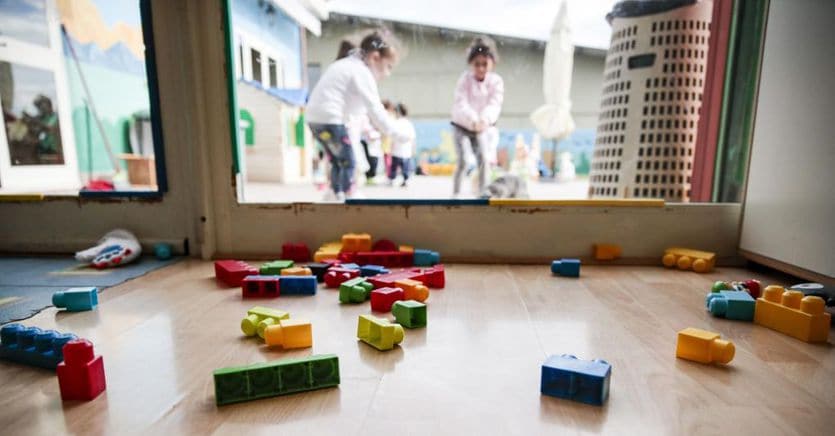 Partenza sprint per il Bonus Nido 2020, nei primi tre giorni oltre 72.500 domande