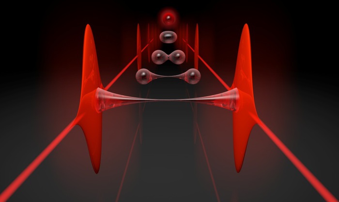 Particelle di luce per comunicazioni sicure, test in Italia