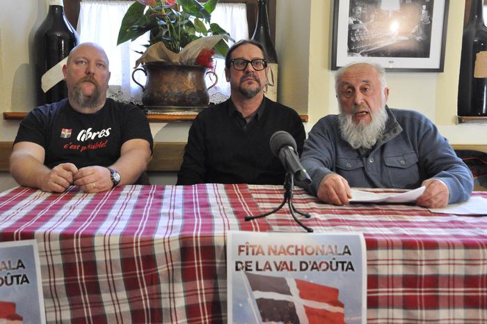 Pays d’Aoste, oggi ci cercano tutti