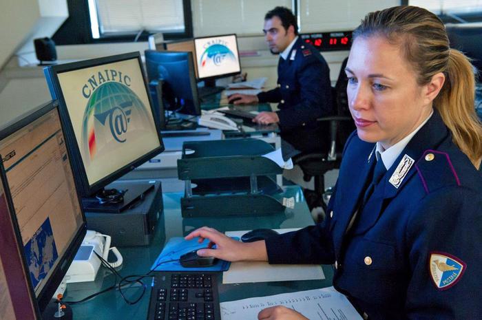 Pedopornografia, un arresto a Catania