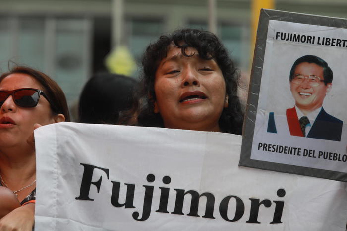 Perù, Fujimori ricoverato in ospedale
