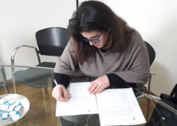 Pesaro Frenquellucci firma accettazione