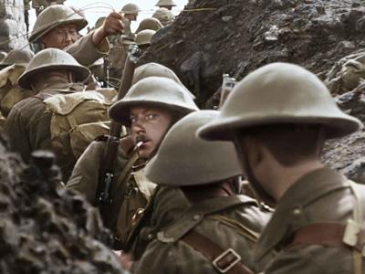 Peter Jackson in trincea con ‘Per sempre giovani’ 