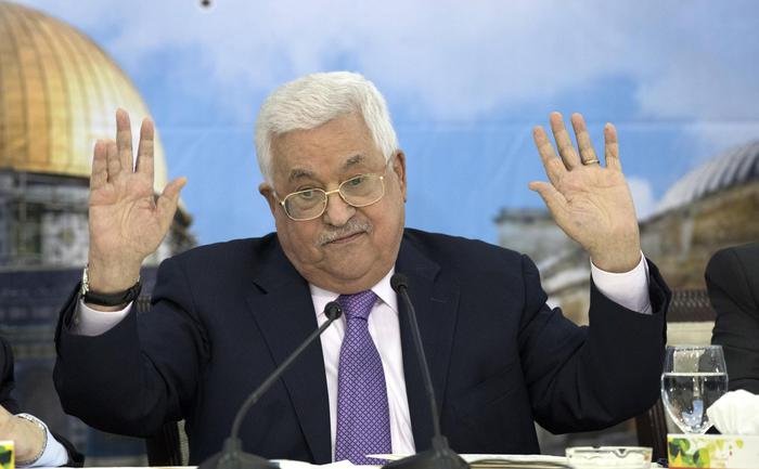 Piano di pace di Abu Mazen all’Onu
