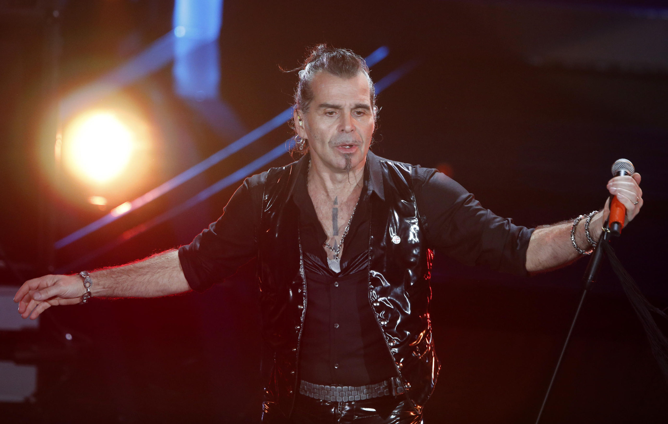 Piero Pelù: “Io eterno trasgressivo e ambientalista adottato dalla Sardegna”