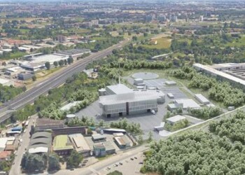Polo green a Sesto San Giovanni, progetto definitivo per la biopiattaforma 