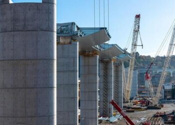Ponte Genova: smart e sostenibile, come sarà il nuovo viadotto 