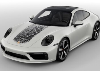 Porsche 911: unica come un’impronta digitale