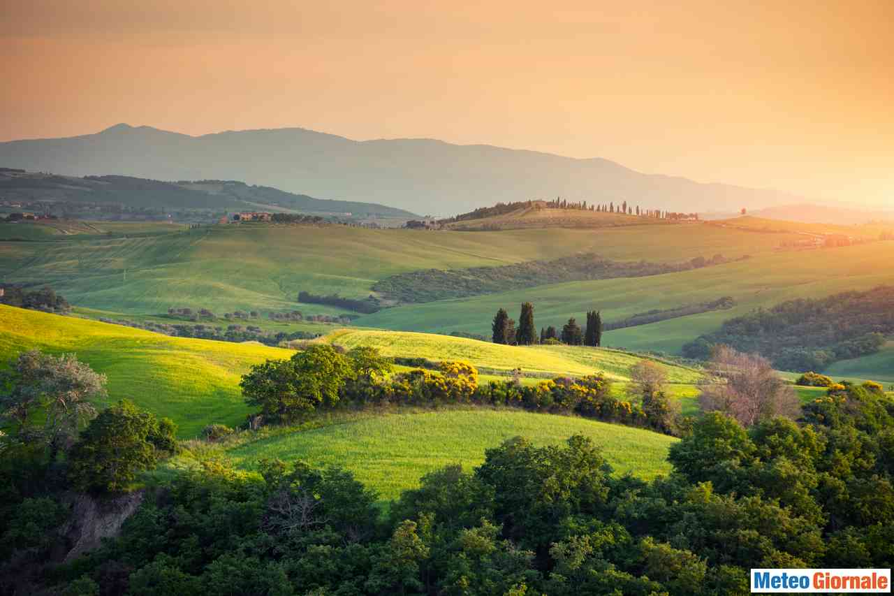 immagine 1 articolo meteo per lunedi 24 febbraio clima anomalo caldo