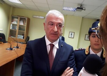 Questore Potenza, “sicurezza è di tutti”