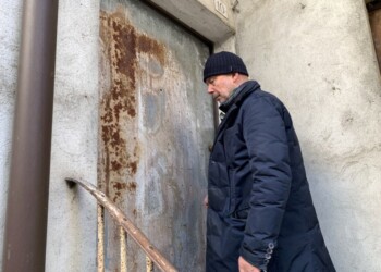 ‘Qui ebrei’, rimossa scritta Mondovì