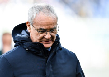 Ranieri,chiedo scusa per i cori contro Napoli