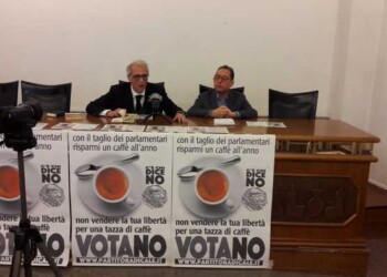 Referendum: “La Basilicata dica no”