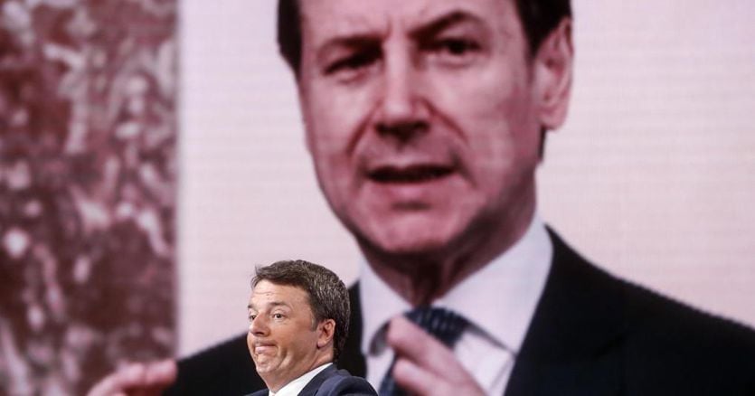Renzi: «Conte se vuole ci cacci, alleati e non sudditi»