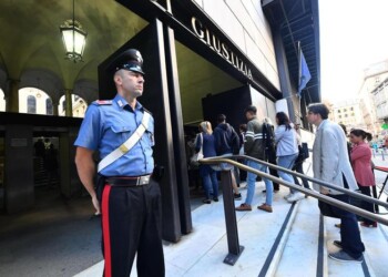 Resta a Genova inchiesta traffico armi