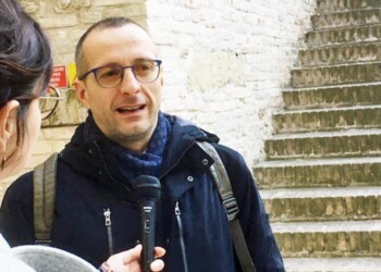 Ricci, amnesie Salvini a Pesaro