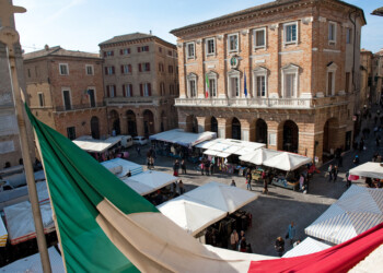 Ricotta candidato sindaco c-s Macerata
