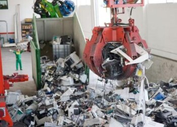 Rifiuti: Remedia, oltre 146mila t di Raee gestite nel 2019 (+17%)  