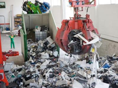 eWaste, oltre 146mila t gestite nel 2019 da Remedia