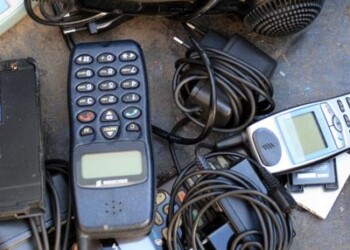 Rifiuti: Romeo, impianto che trasforma vecchi pc e cellulari in miniere d’oro 