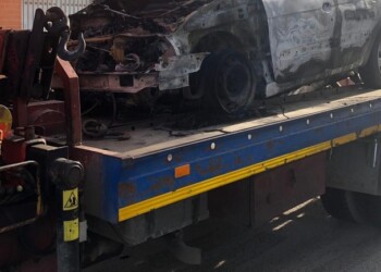 Rogo distrugge auto sindacalista Foggia