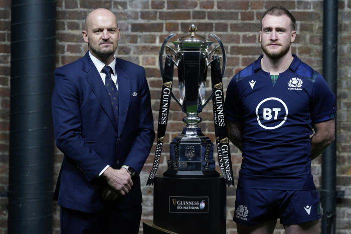 Rugby: 6 Nazioni;Italia ancora a zero, Scozia ne fa 17