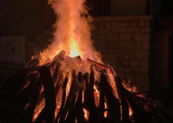 San Valentino sulle montagne lucane