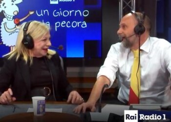 Sandra Milo: “Sono fidanzata con un amico di Zaia” 