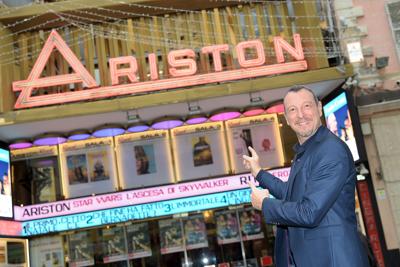 Sanremo, ascolto più alto da 20 anni 