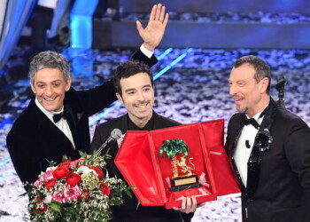 Sanremo: Emiliano,Diodato figlio Taranto