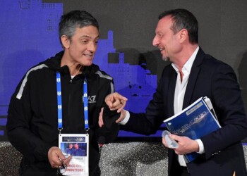 Sanremo: Fiorello al festival mai più ospite, magari in gara