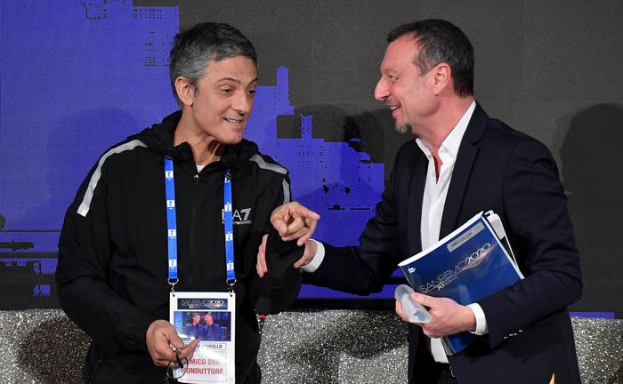 Sanremo: Fiorello al festival mai più ospite, magari in gara