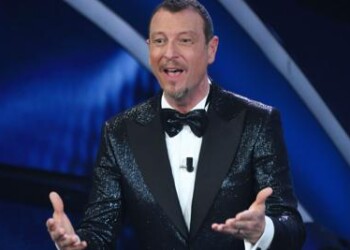 Sanremo, Fiorello-show e Rula incanta 