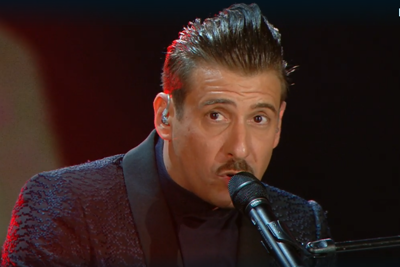 Sanremo, Gabbani guida la classifica generale