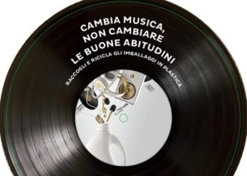 Sanremo: l’economia circolare sbarca al festival con Corepla 