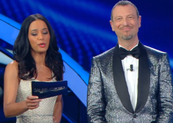 Sanremo, Rula ad Amadeus: “Cerchiamo di non fare gaffe”  